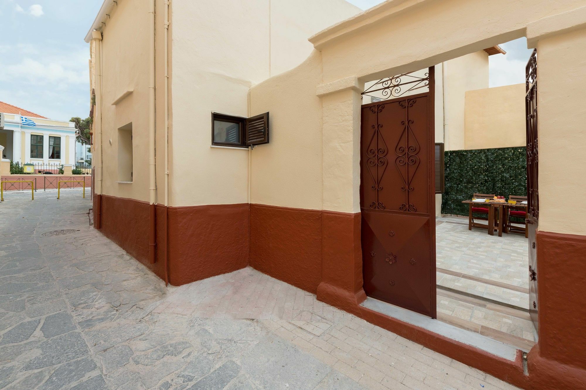 Rhodian Apartment Rhodes City Buitenkant foto