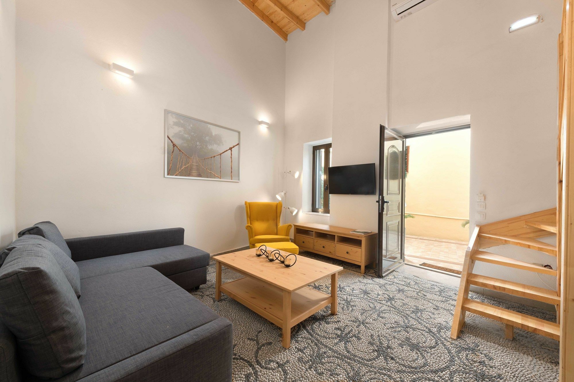 Rhodian Apartment Rhodes City Buitenkant foto